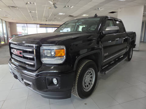 2015 GMC Sierra 1500 SLT