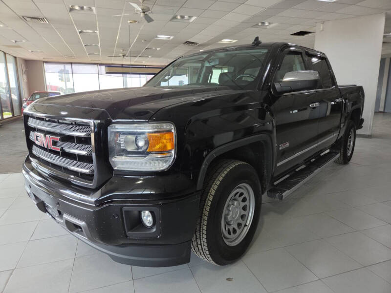 2015 GMC Sierra 1500 SLT