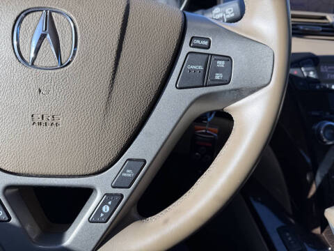 2013 Acura MDX SH-AWD w/Tech