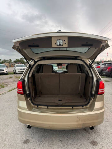 2010 Dodge Journey SXT