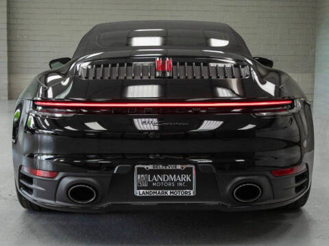 2020 Porsche 911