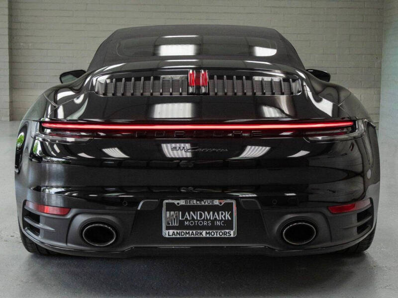 2020 Porsche 911