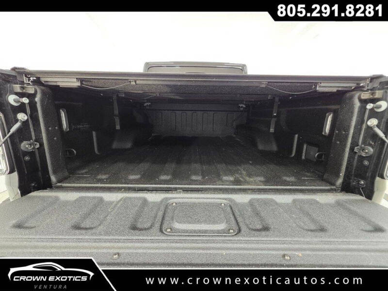 2021 Jeep Gladiator High Altitude