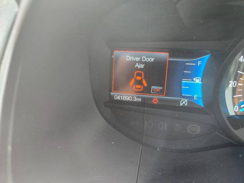 2024 Ford Edge ST-Line