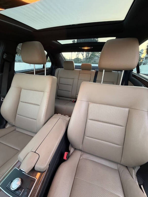 2013 Mercedes-Benz E-Class E 350 Sport