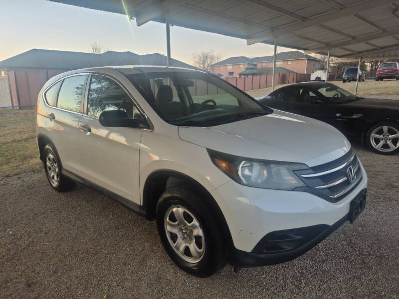 2014 Honda CR-V LX