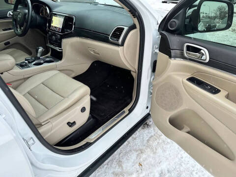 2019 Jeep Grand Cherokee