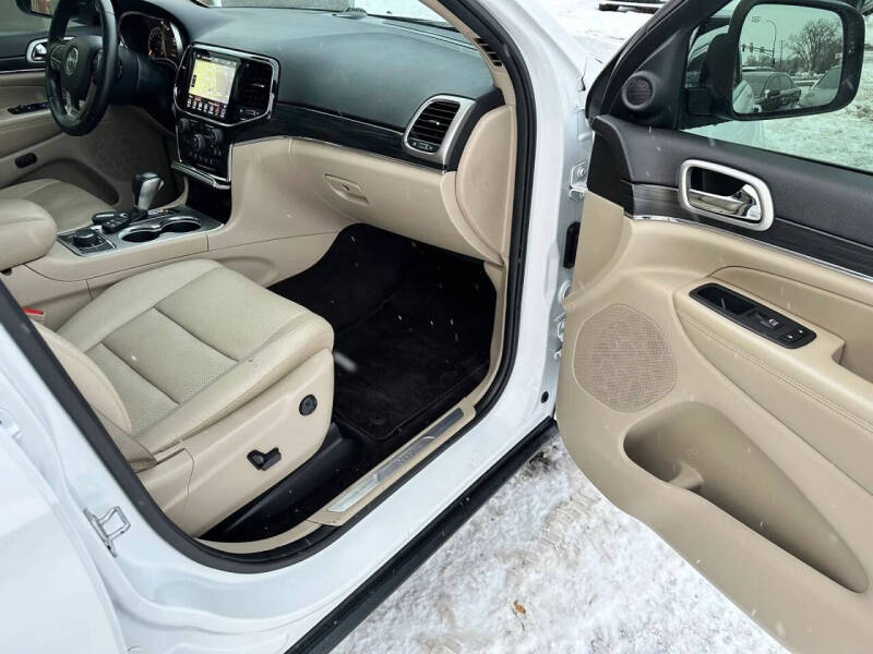 2019 Jeep Grand Cherokee