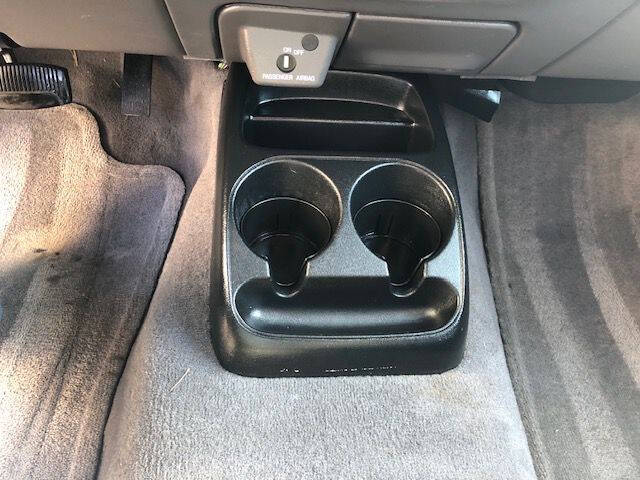 2003 Ford Ranger