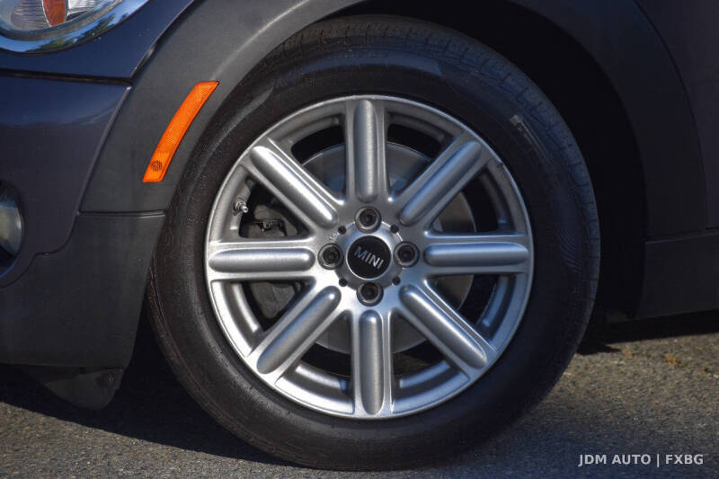 2012 MINI Cooper Convertible S