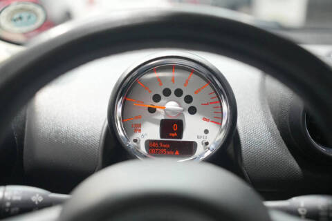 2013 MINI Countryman Cooper S