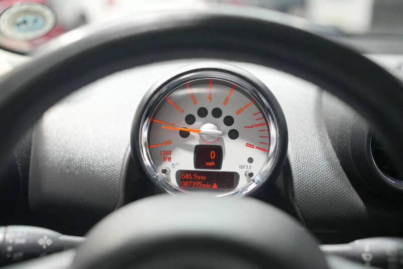 2013 MINI Countryman Cooper S