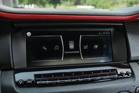 2022 Rolls-Royce Cullinan