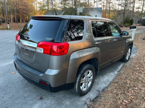 2012 GMC Terrain SLE-1