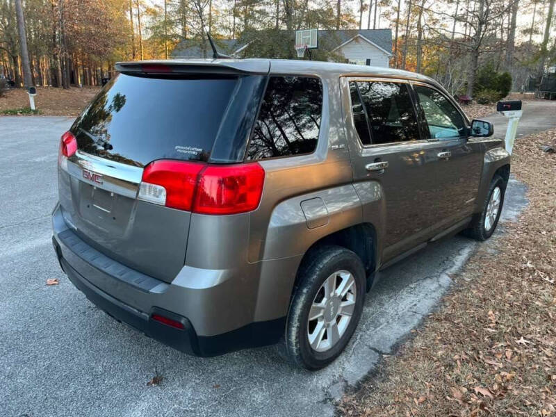 2012 GMC Terrain SLE-1