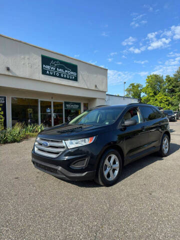 2016 Ford Edge SE