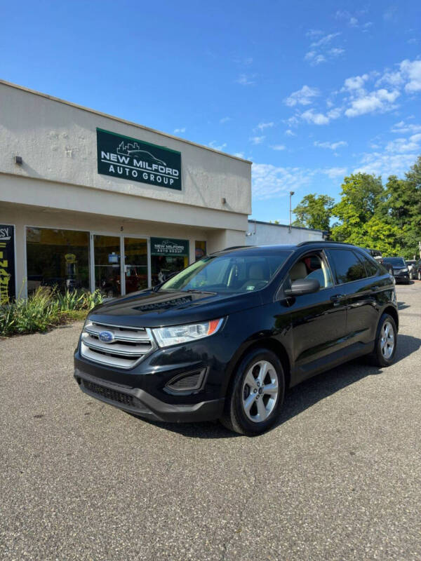 2016 Ford Edge SE