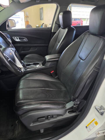 2014 Chevrolet Equinox LT