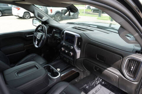 2019 GMC Sierra 1500