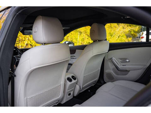 2023 Mercedes-Benz CLA CLA 250 4MATIC