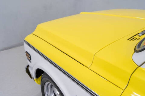 1972 Chevrolet C10