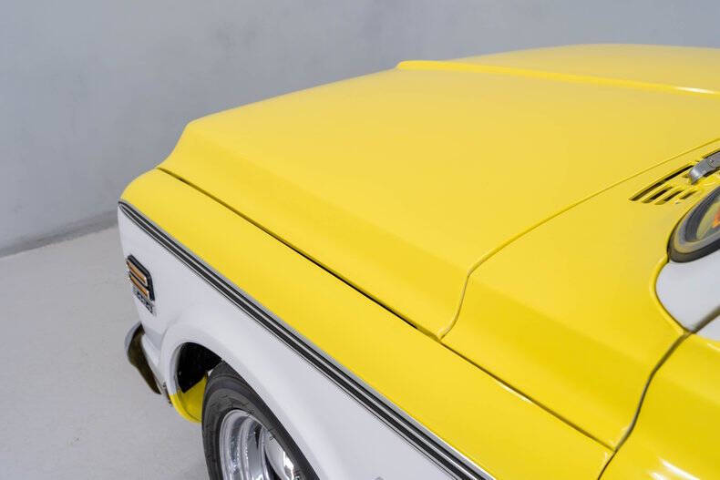 1972 Chevrolet C10