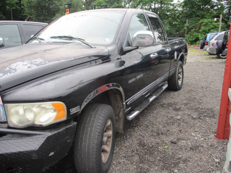 2003 Dodge Ram 1500 ST