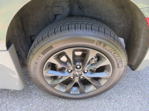 2021 Chrysler Pacifica Touring