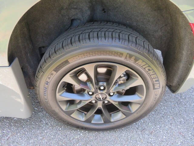 2021 Chrysler Pacifica Touring