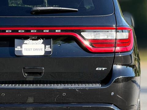 2020 Dodge Durango GT Plus