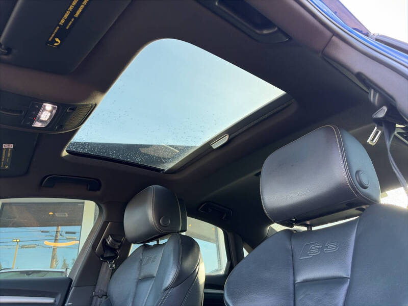 2015 Audi A3 2.0T quattro Premium