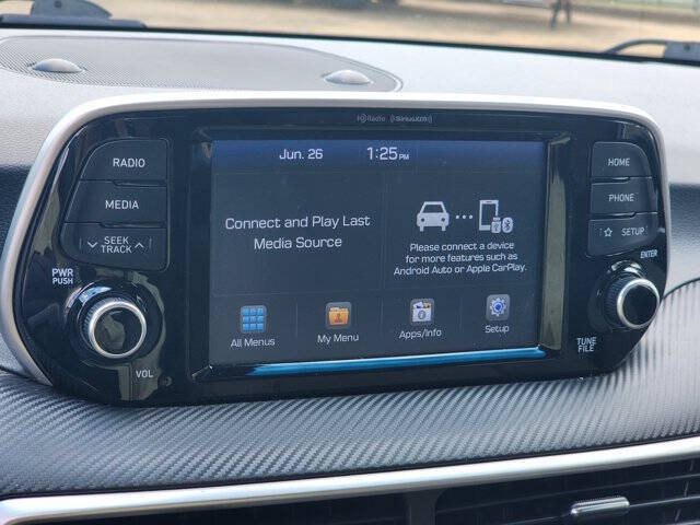 2019 Hyundai Tucson SEL