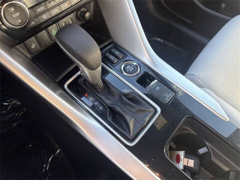 2024 Mitsubishi Eclipse Cross SEL