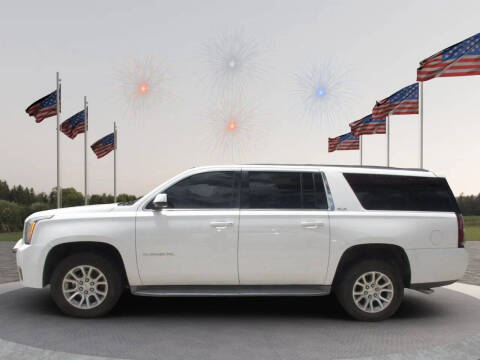 2015 GMC Yukon XL SLE