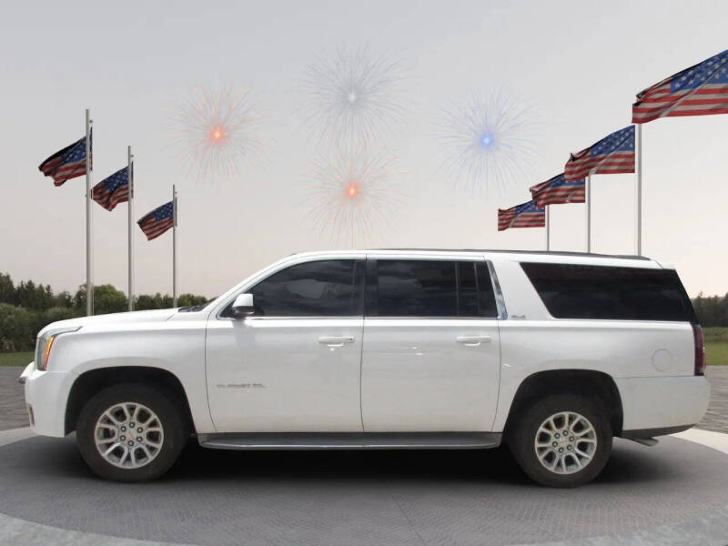 2015 GMC Yukon XL SLE