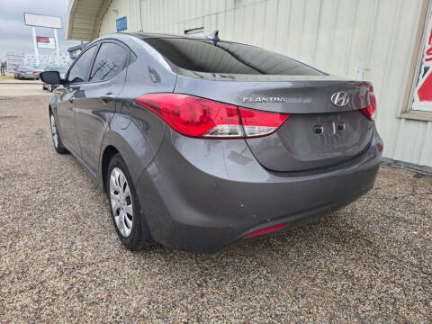 2012 Hyundai Elantra