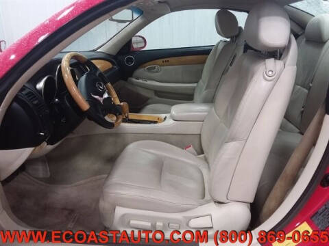 2004 Lexus SC 430