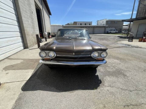 1963 Chevrolet Corvair