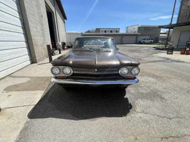 1963 Chevrolet Corvair