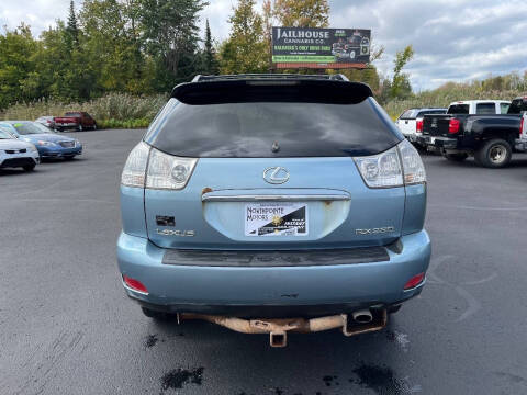 2006 Lexus RX 330