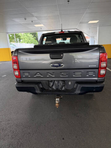 2019 Ford Ranger XLT