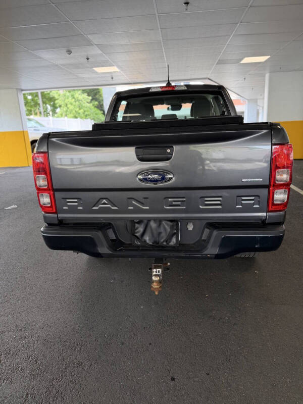 2019 Ford Ranger XLT