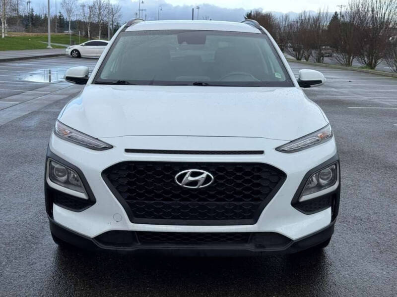 2019 Hyundai Kona SEL