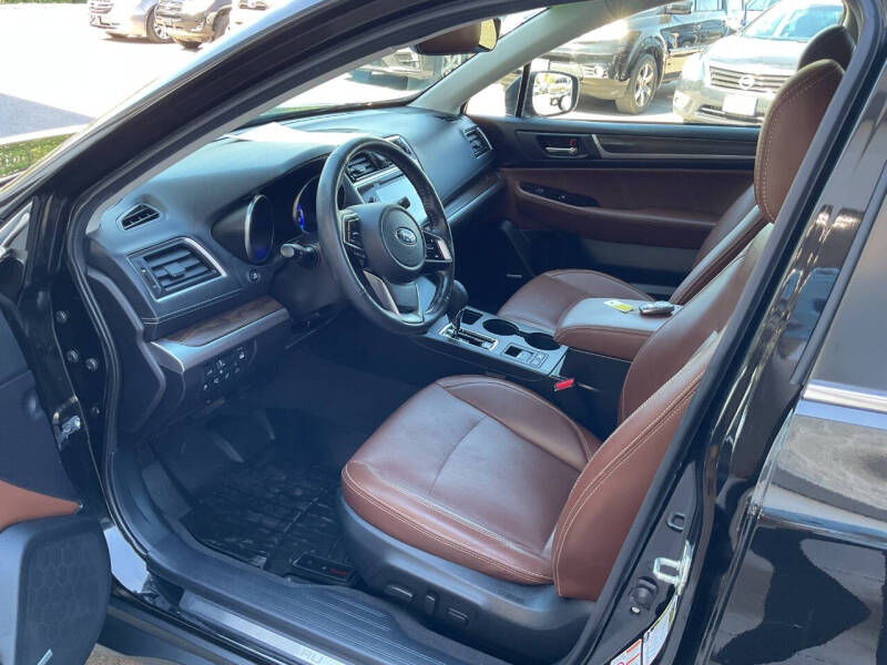2019 Subaru Outback 3.6R Touring