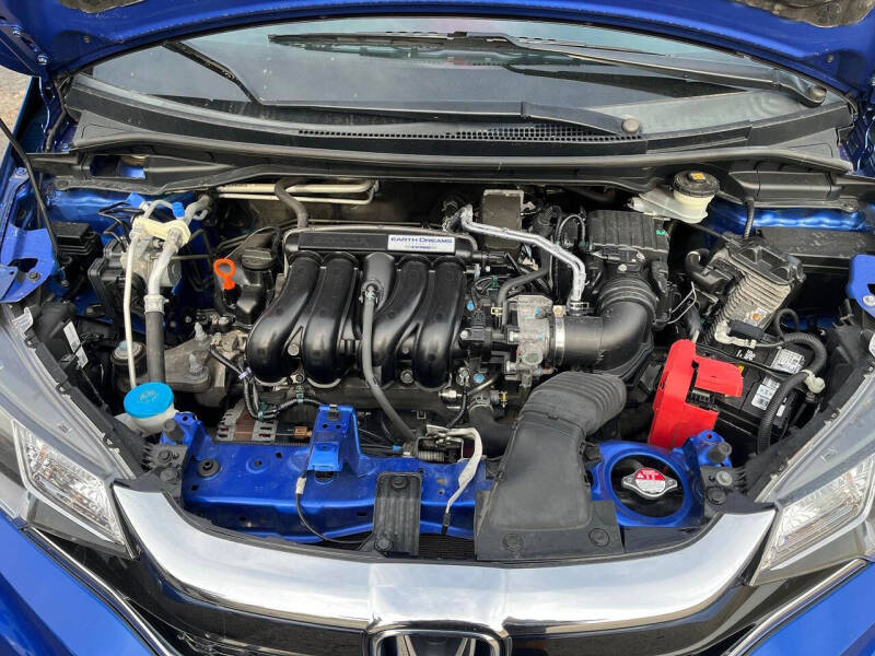 2018 Honda Fit LX