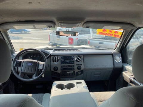 2012 Ford F-350 Super Duty