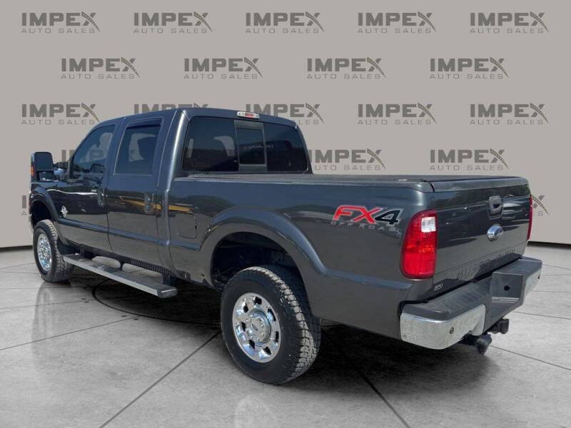 2016 Ford F-250 Super Duty