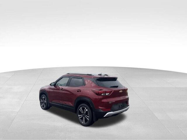 2024 Chevrolet TrailBlazer LT