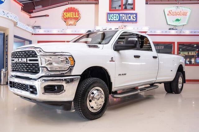 2024 RAM 3500 Big Horn