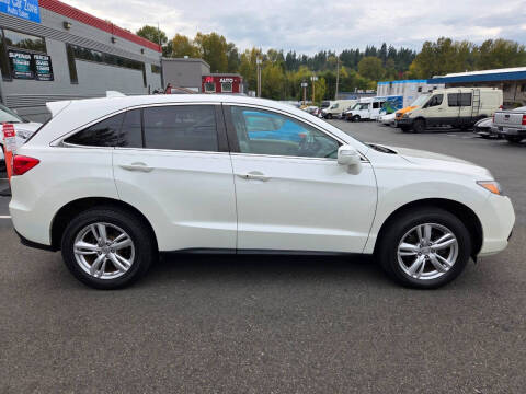 2015 Acura RDX
